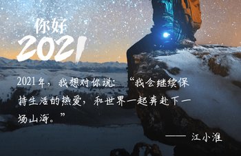 你好，2021